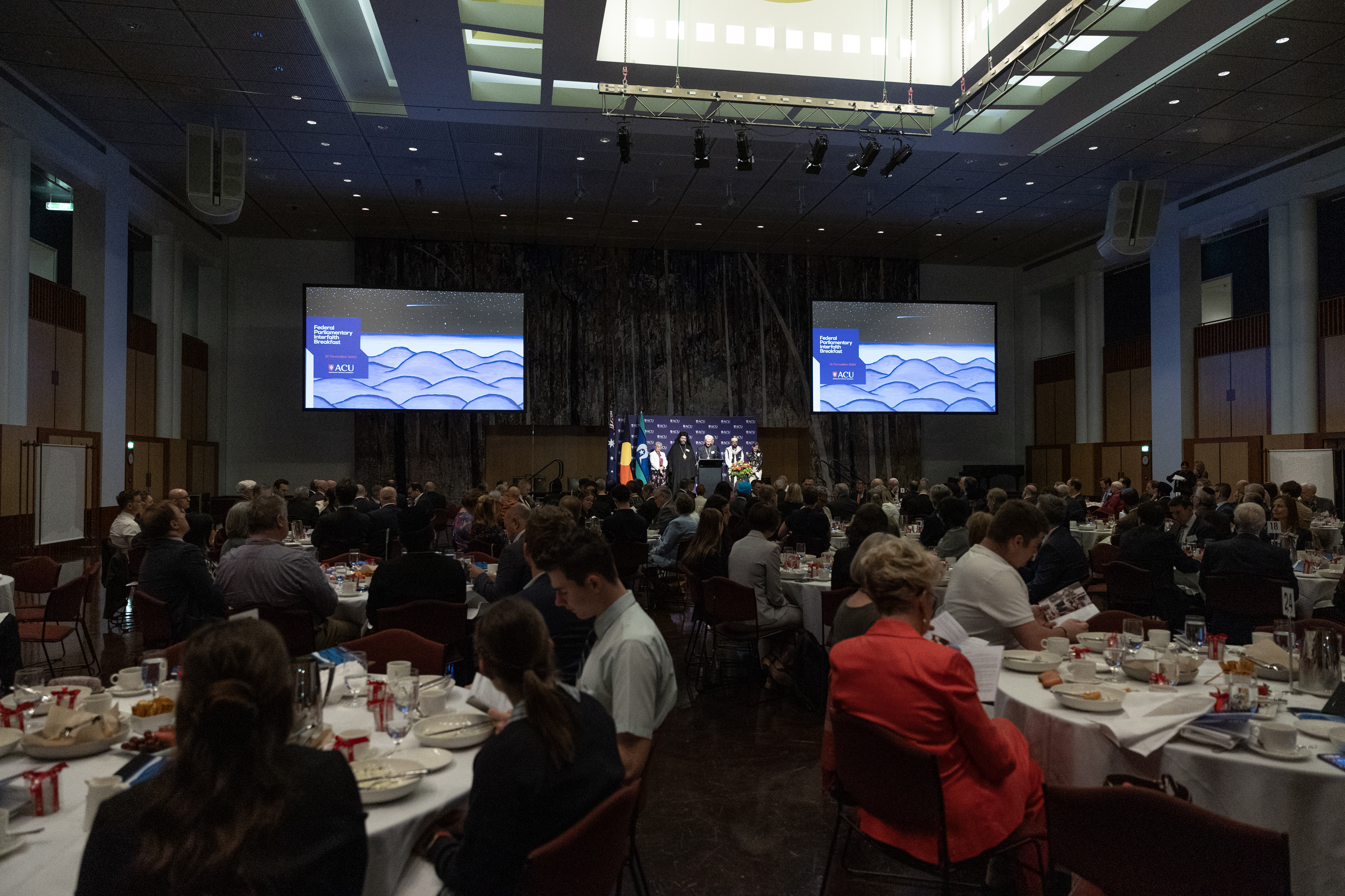 Parliamentary Interfaith Breakfasts 2023